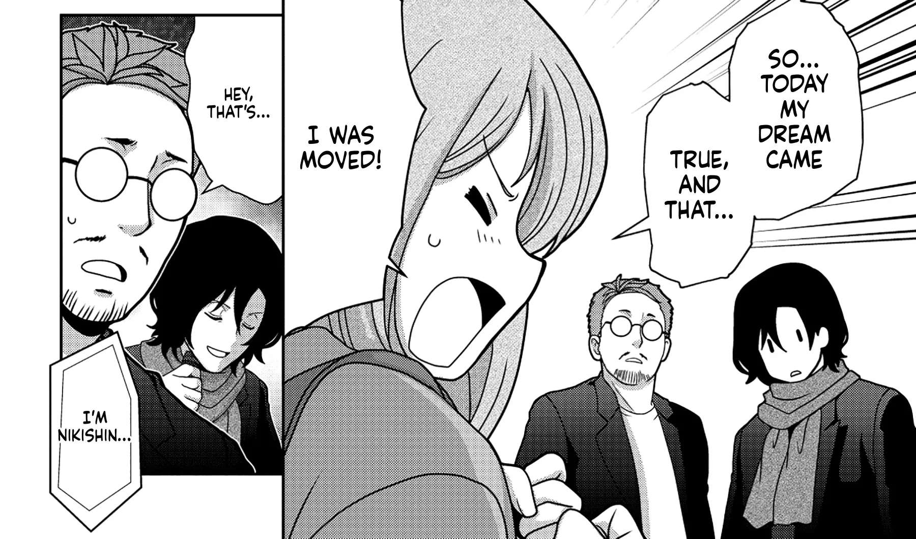 Reincarnated Voice Actors Fascinate All Another Worlds Chapter 1 - page 17