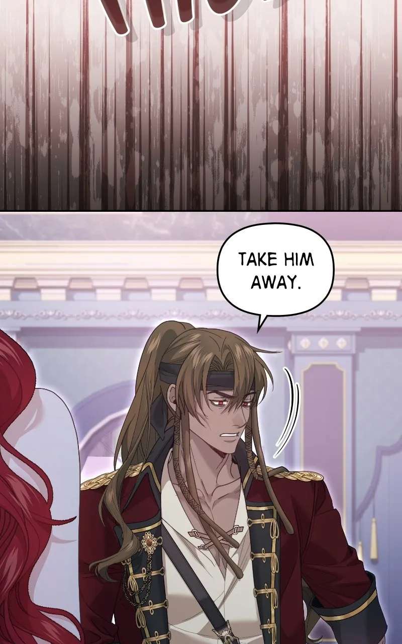 The Acting EmpressStill Spends the First Night Chapter 74 - page 100