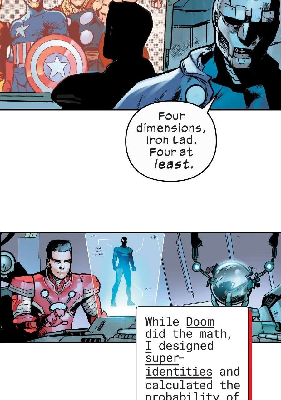 Ultimates (2024) Chapter 1 - page 32
