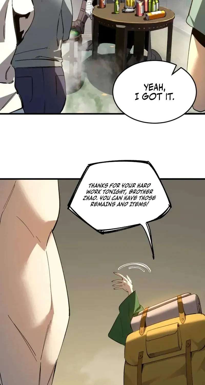 Global Class Transition: The Magic King's Skills Have Infinite Affixes Chapter 4 - page 10