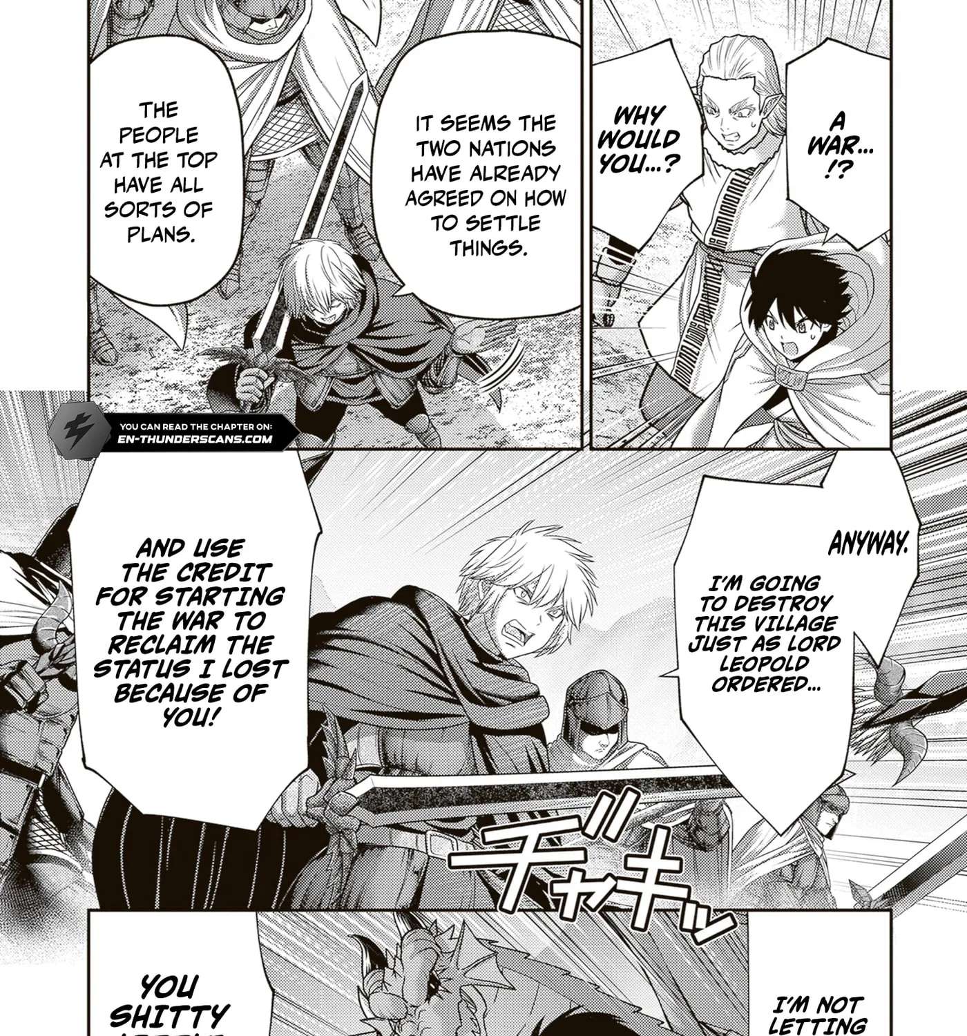 The Beast Tamer Was Fired From His Childhood Friends' S-Rank Party Chapter 48.1 - page 21