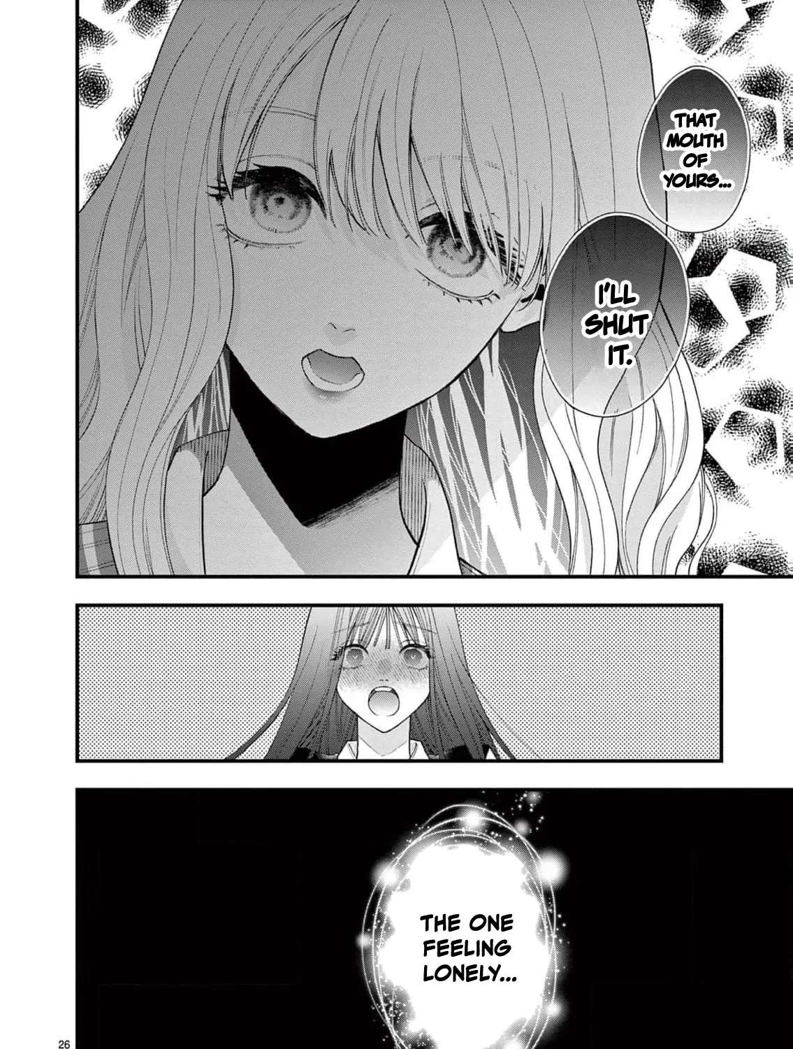 Narukawa-kun Doesn't Want to Be Made to Cry Chapter 30 - page 33