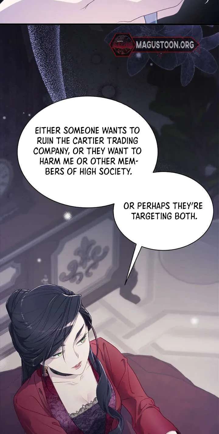 The Youngest Is Trying To Prevent the World From Ending Chapter 90 - page 19