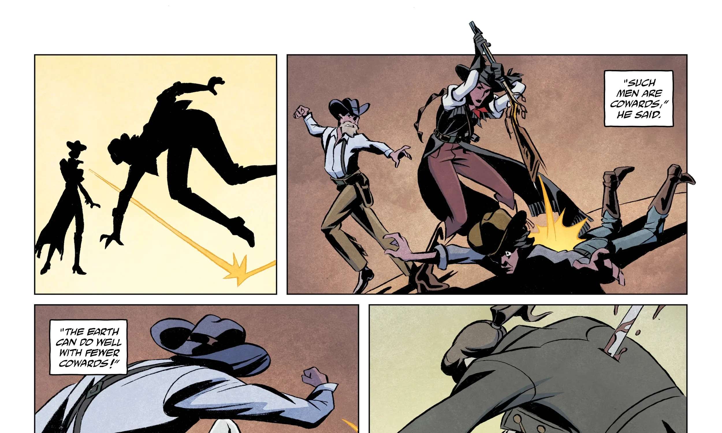 Carmen Red Claw: Belly of the Beast Chapter 3 - page 17