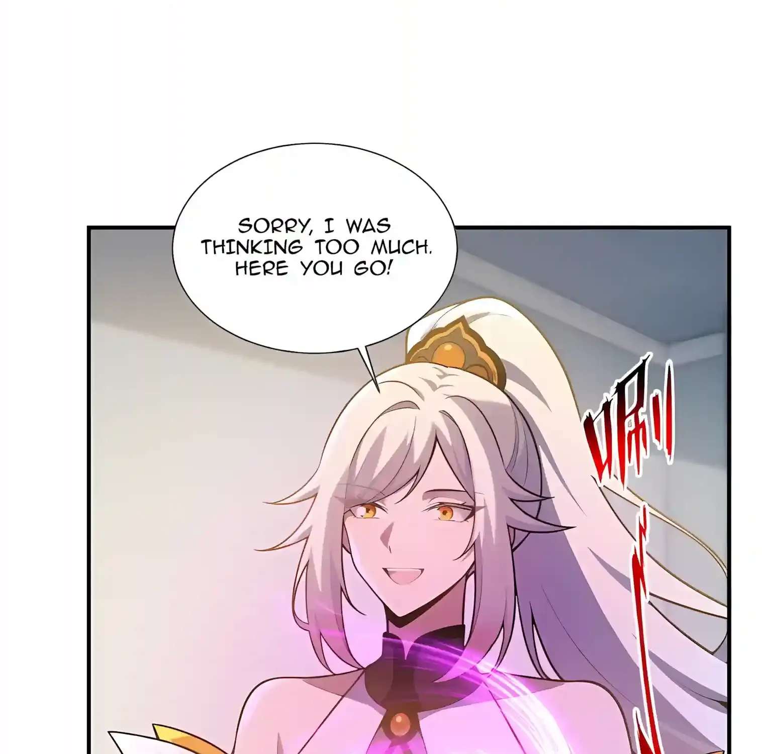 I Opened the Mythical Pet Era Chapter 59 - page 23