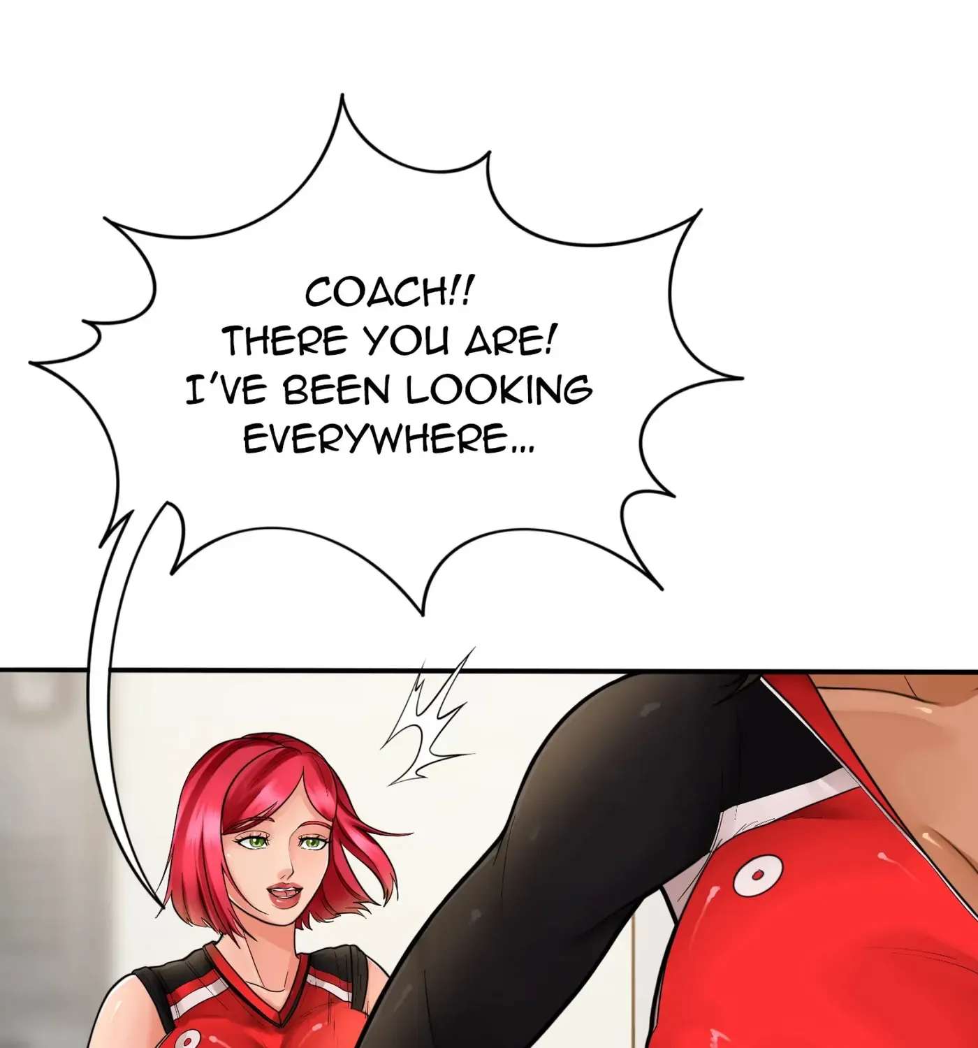 Hot Serve Chapter 7 - page 8