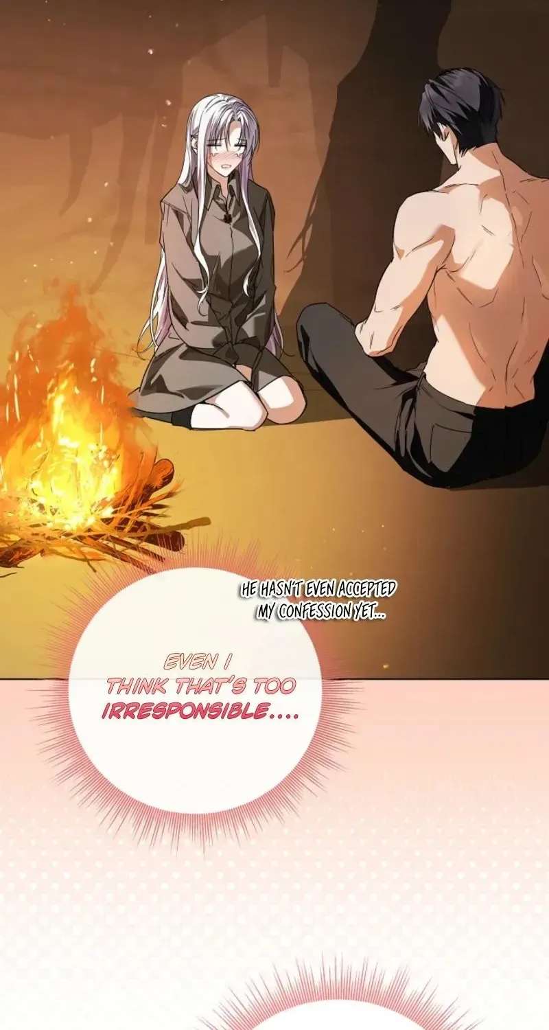 The Princess Stans in Secret Chapter 74 - page 8