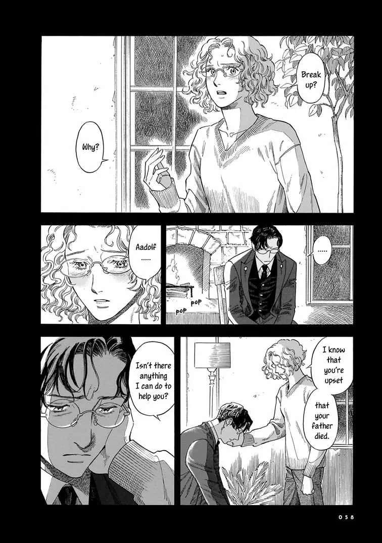 Hotel Metsäpeura e Youkoso Chapter 31 - page 4