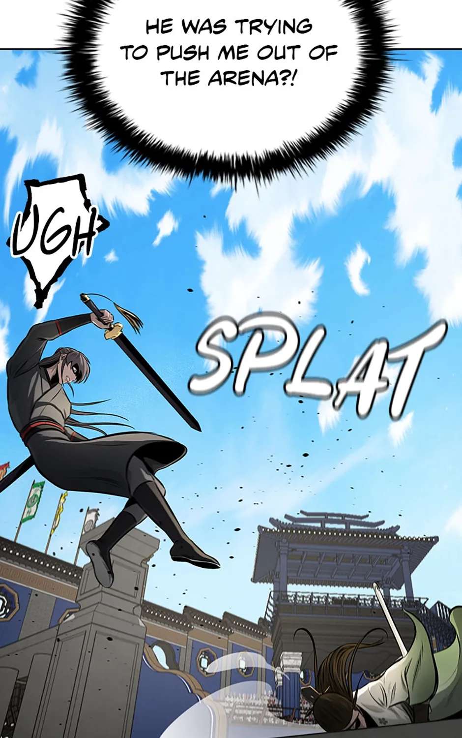 Absolute Master of the Senate Chapter 81 - page 124