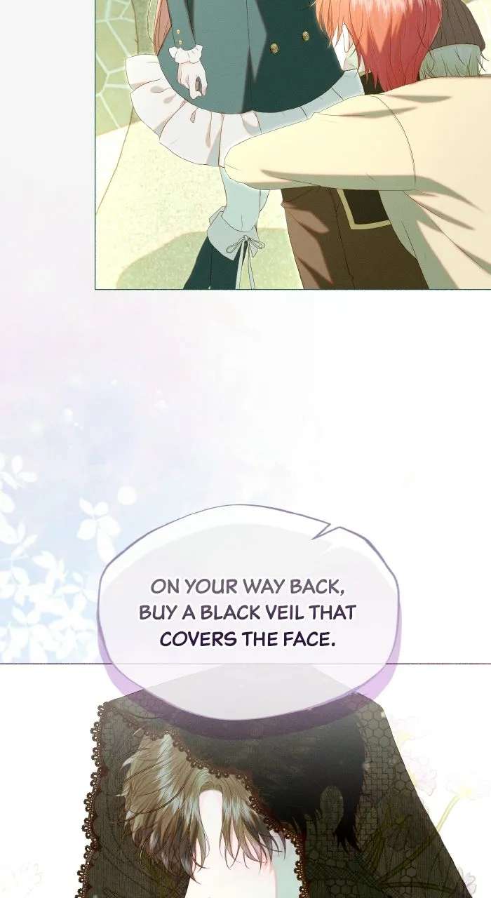 The Merman Trappedin My Lake Chapter 36 - page 57