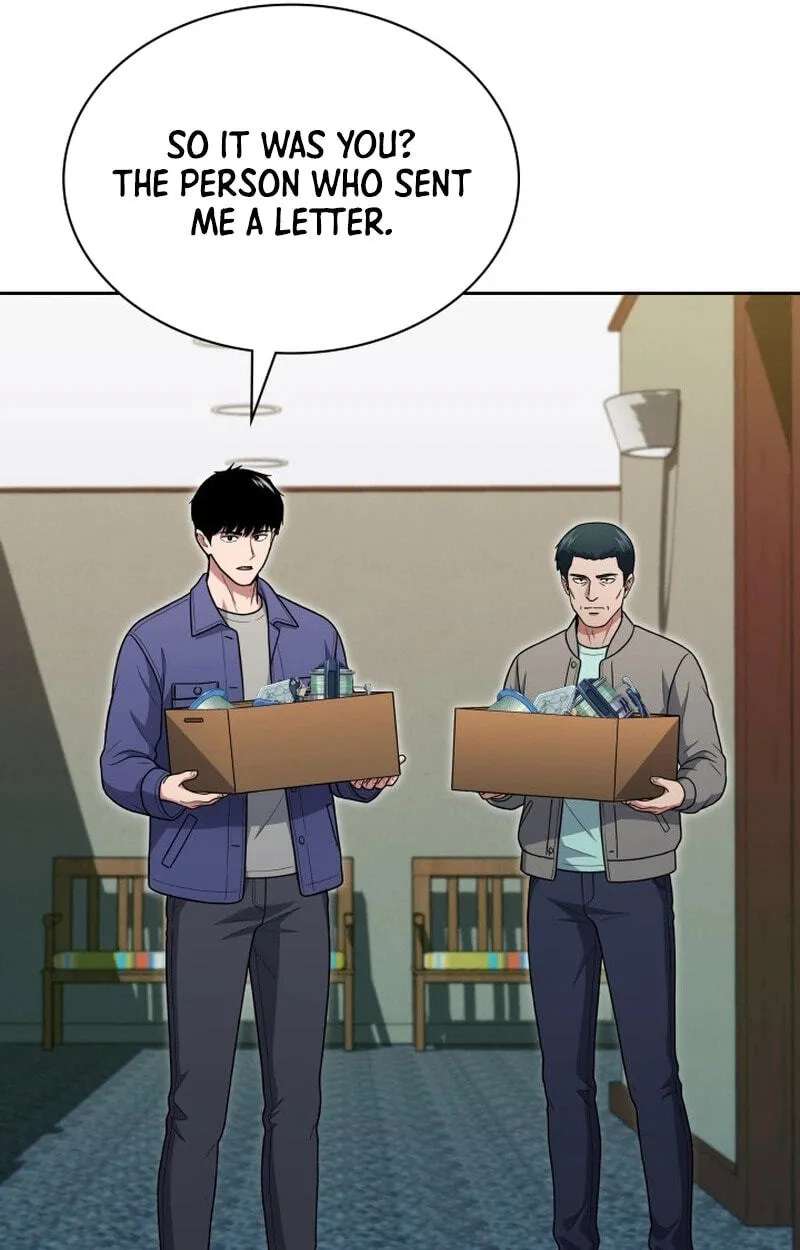 The Life of a Returning Officer Chapter 169 - page 88