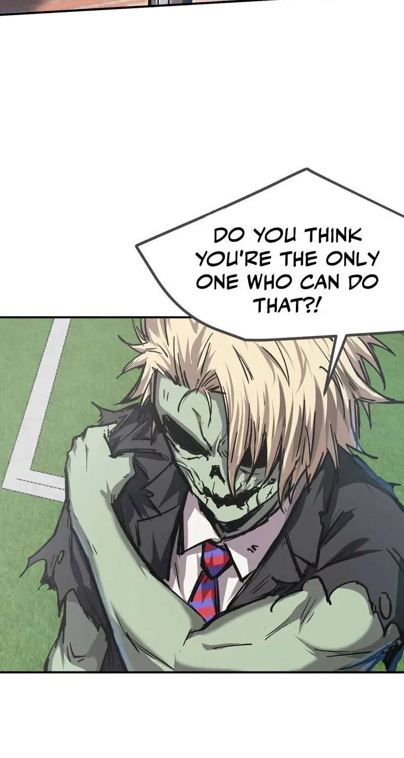 Mr. Zombie Chapter 195.5 - page 62