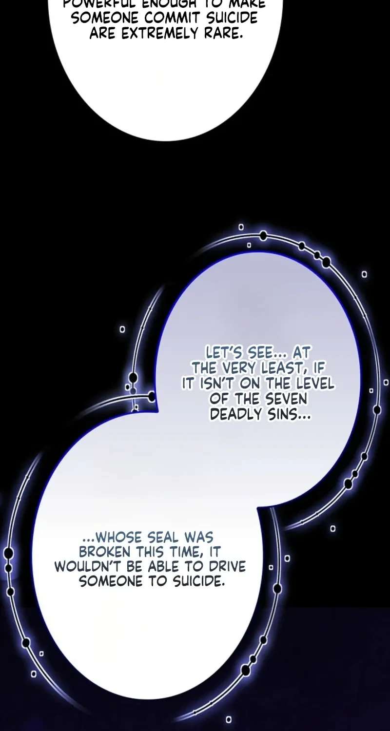 Violet's Poisoned Words Chapter 37 - page 47