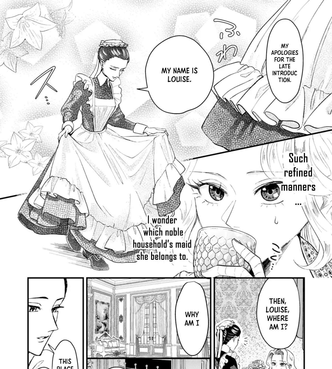 If It’s Berry’s Fantasy, Then Let’s Become a Villainess ~How Does It Feel to Be Repaid by the Lady You Tried to Erase?~ Chapter 5 - page 9