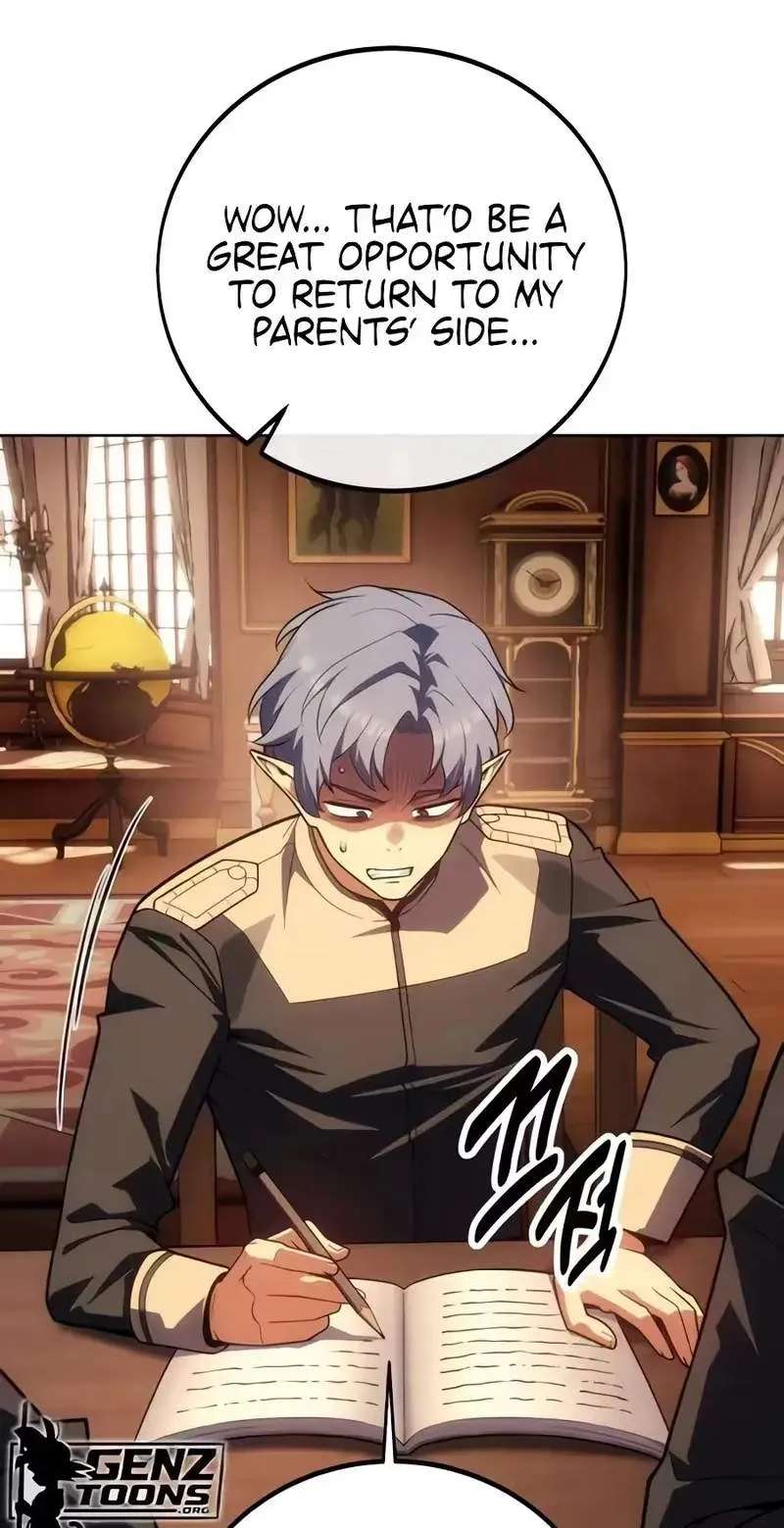30 Years Have Passed Since the Prologue Chapter 19 - page 95
