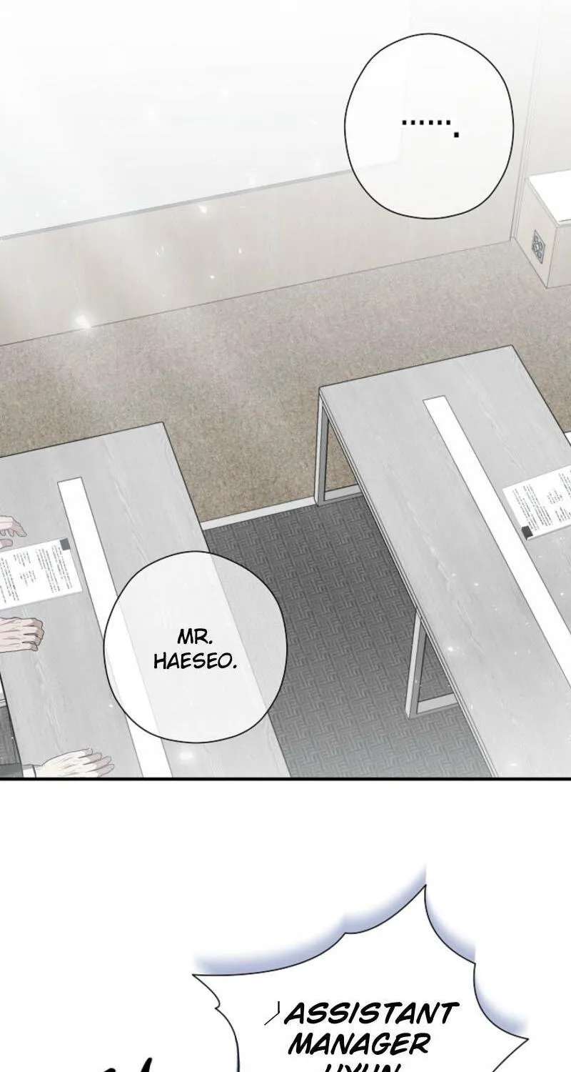 This Isn't Why I Applied Chapter 33 - page 38