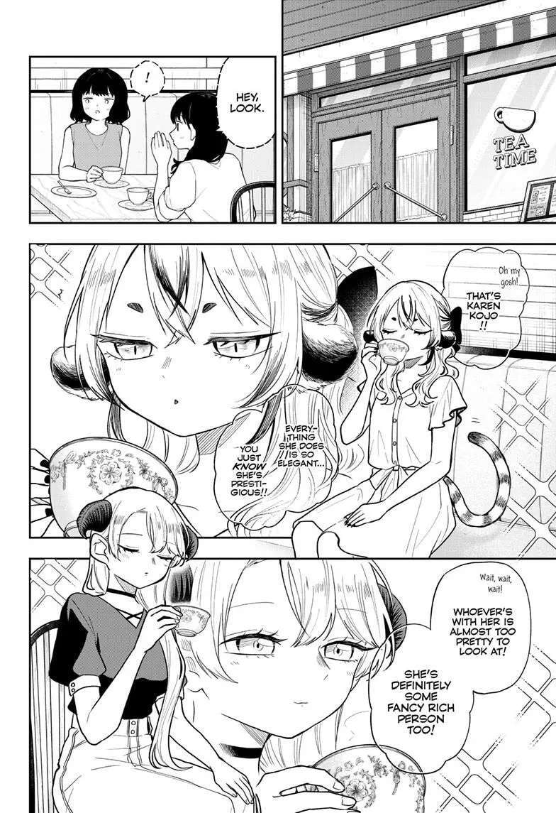Tsumiki Ogami's Not-So-Ordinary Life Chapter 116 - page 3