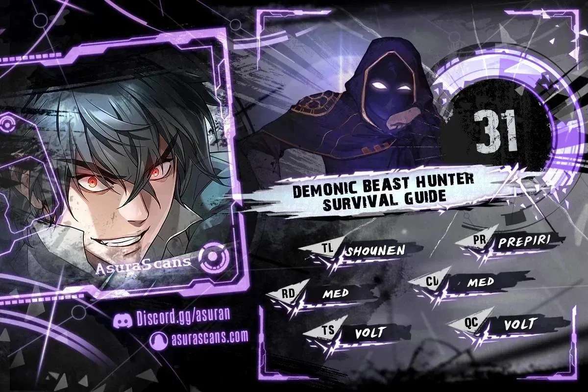 Demonic Beast Hunter Survival Guide Chapter 31 - page 1