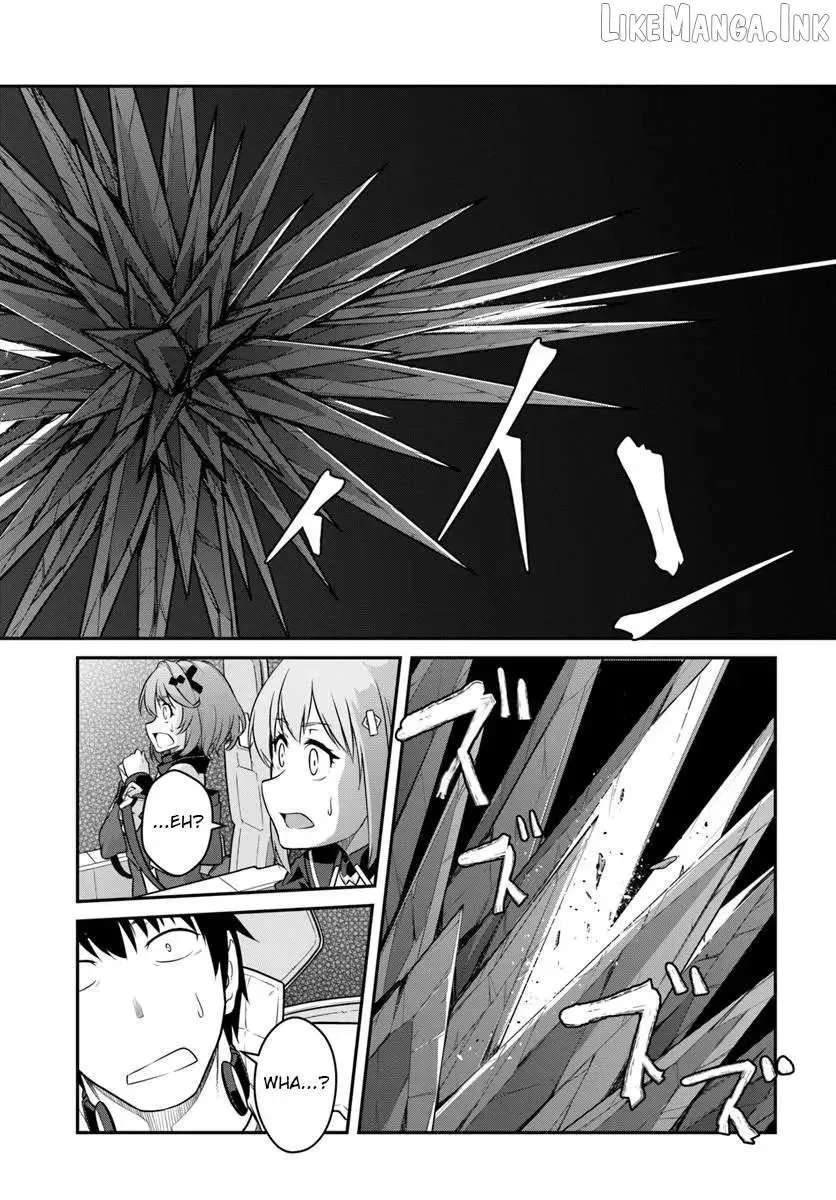 Mezametara Saikyou Soubi To Uchuusen-Mochi Datta No De, Ikkodate Mezashite Youhei Toshite Jiyuu Ni Ikitai Chapter 59 - page 12
