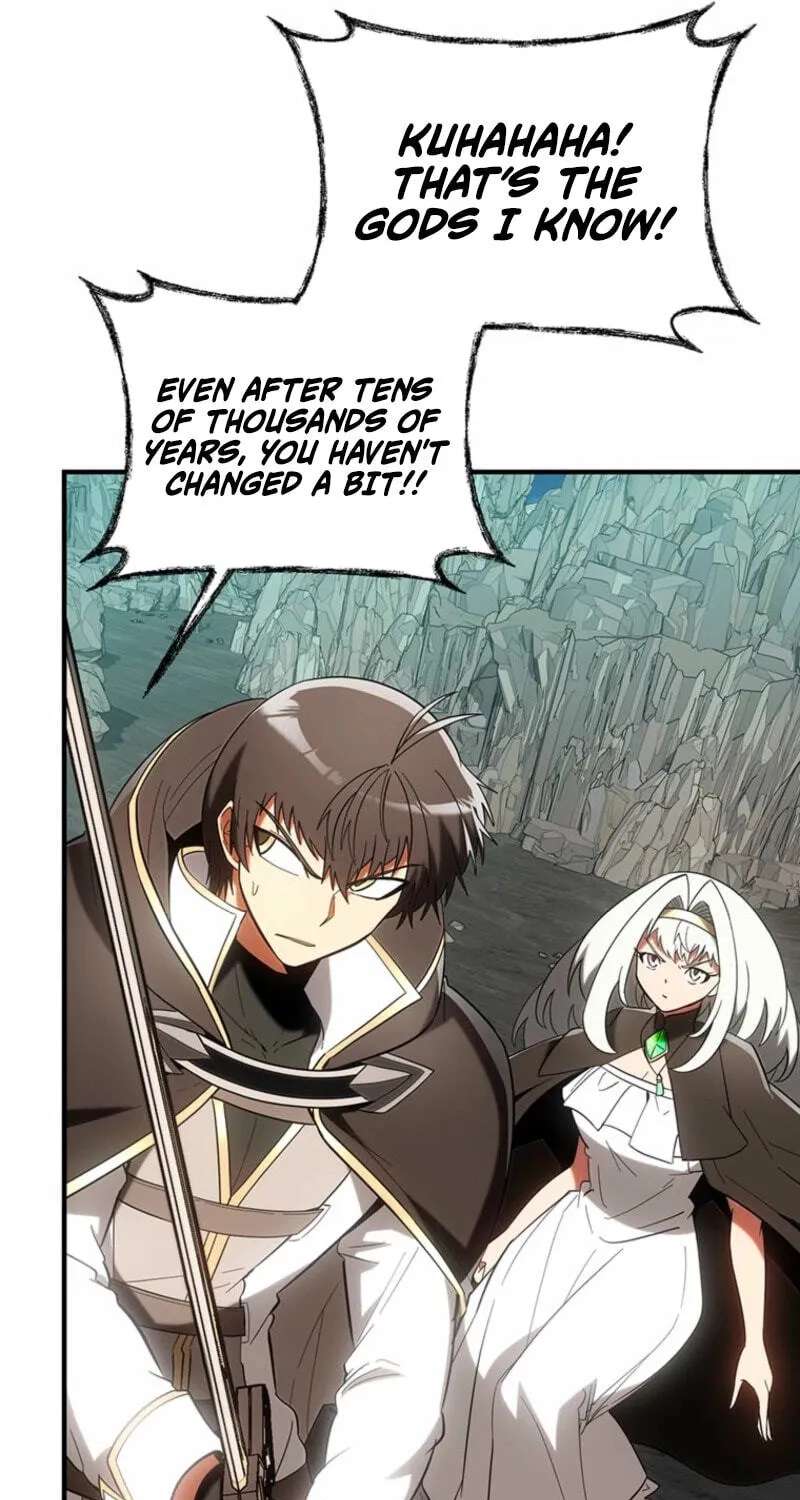 Stuck in a Glitch Novel as an Extra Chapter 73 - page 16