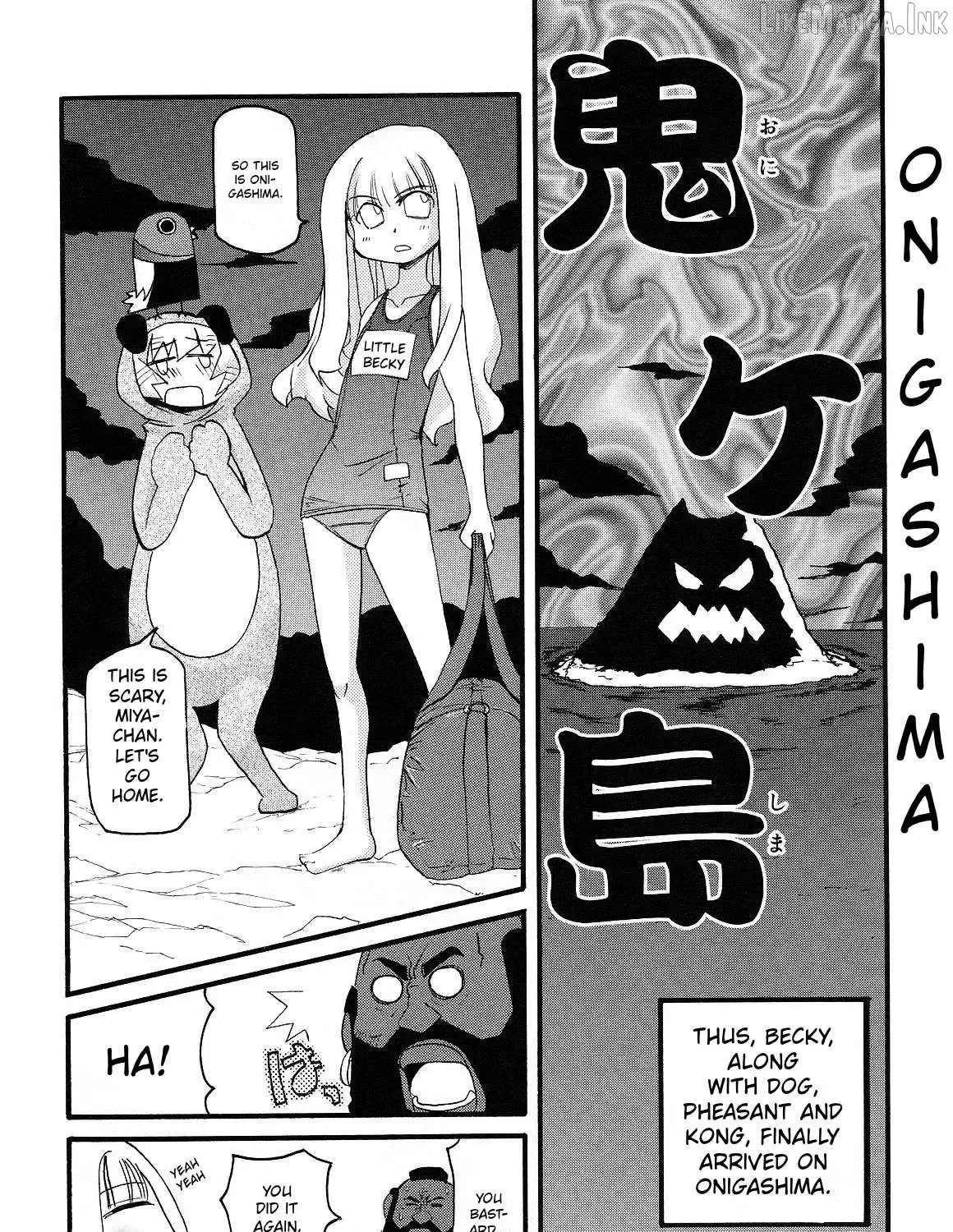 Pani Poni Chapter 150 - page 33