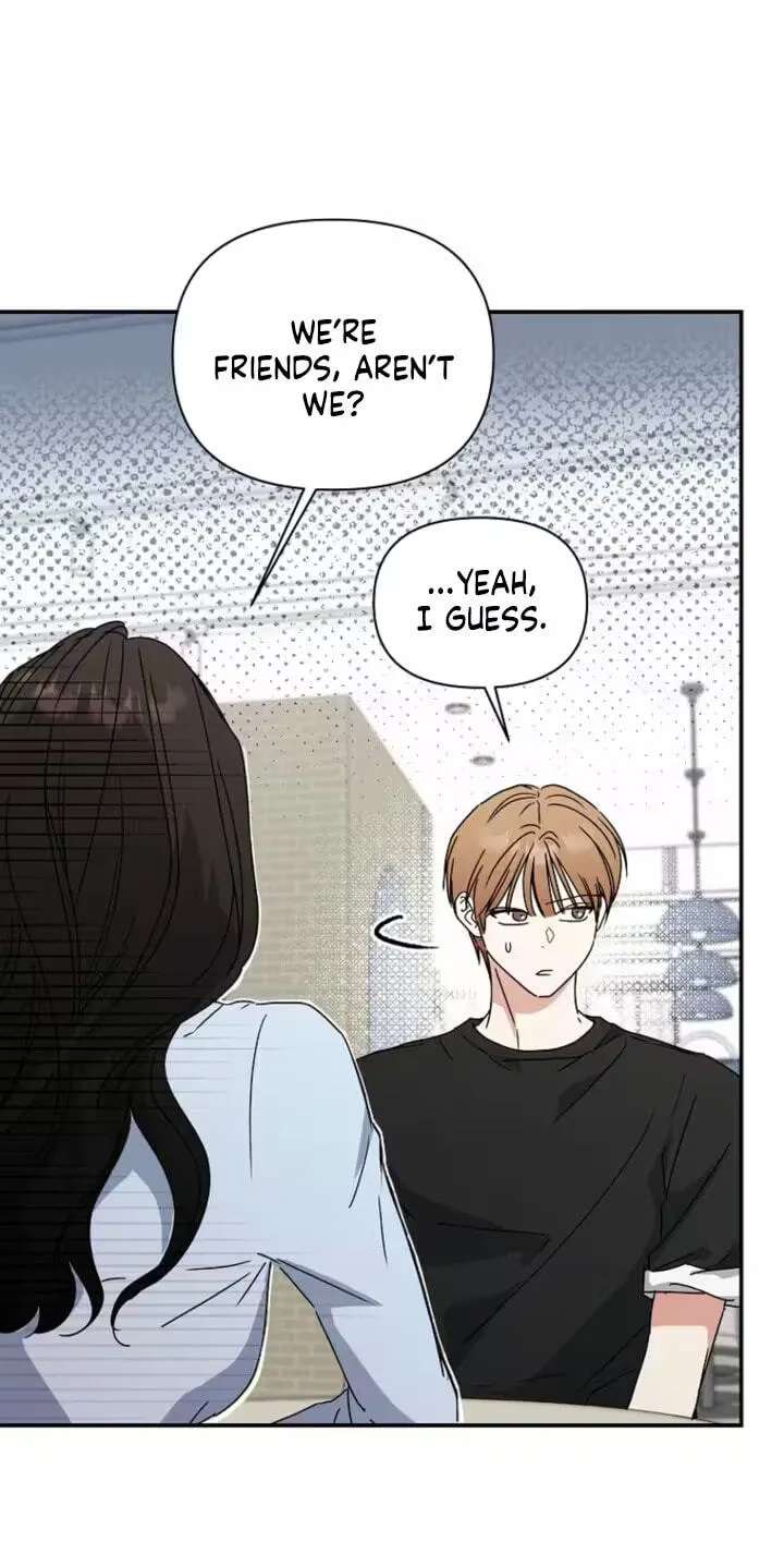 Too Much To Call Us Friends Chapter 20 - page 9