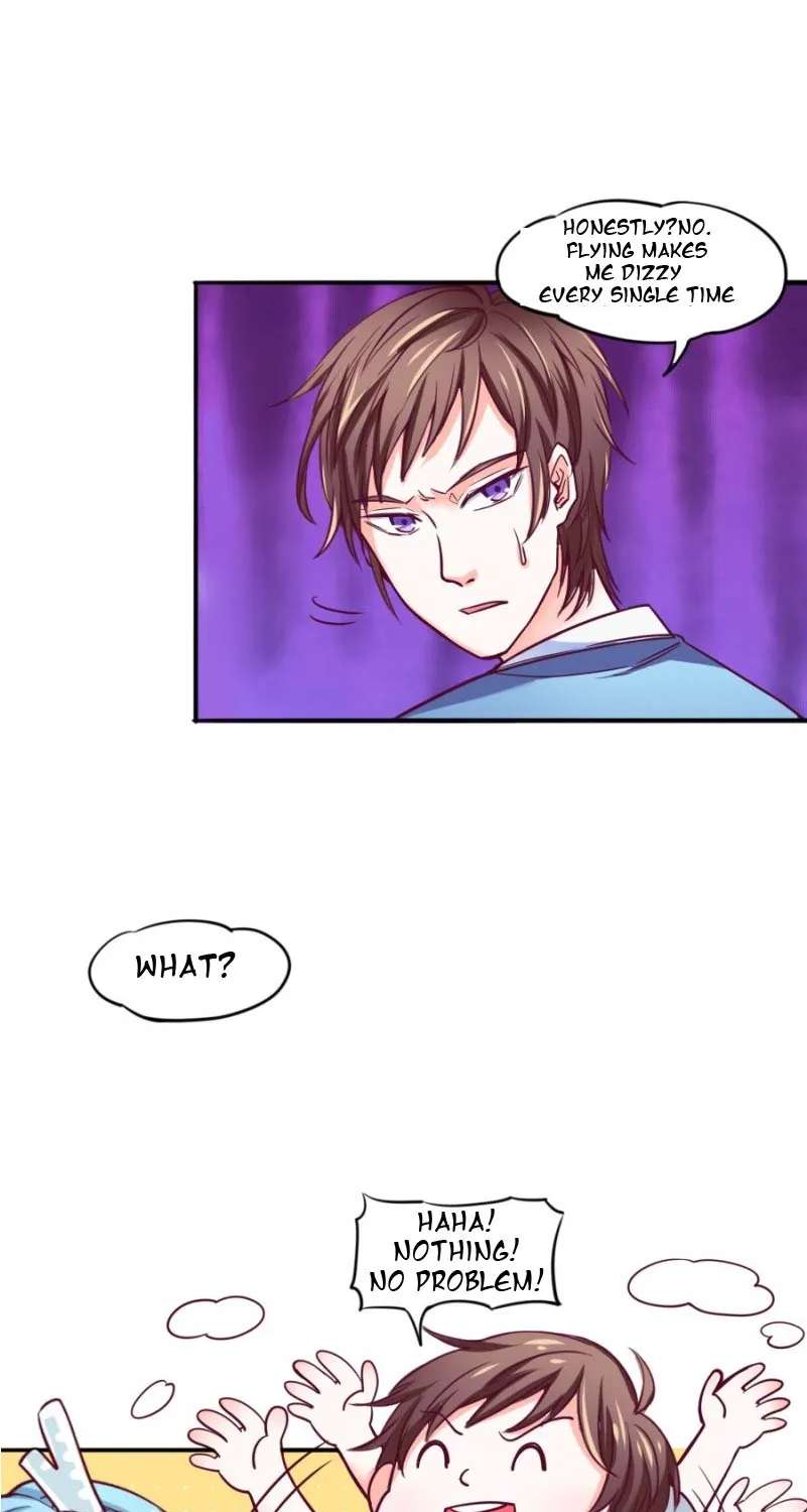 I Only Want To Meet You Chapter 3 - page 10
