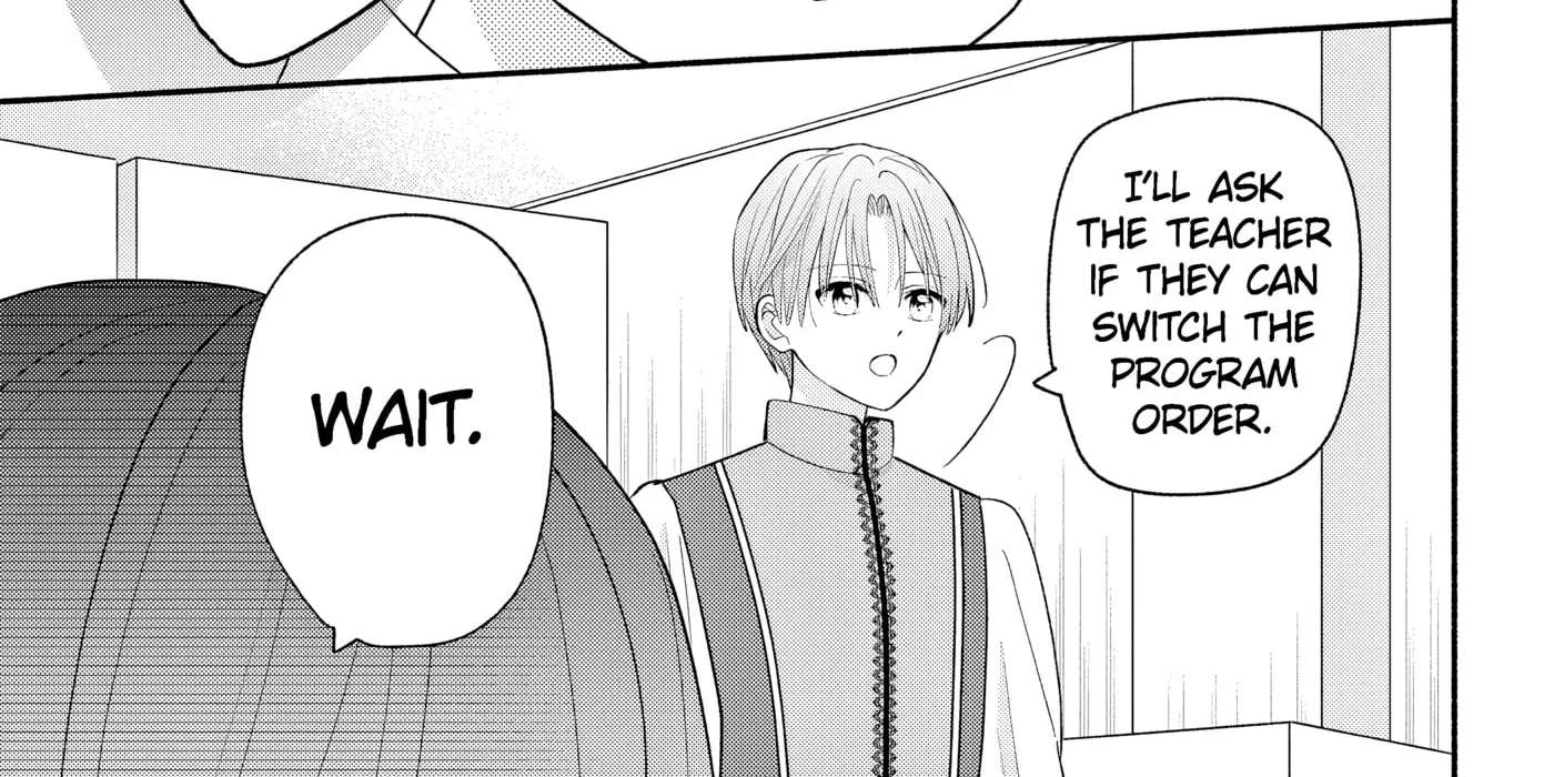 Maid Hachiya-kun Is In Love Chapter 21 - page 62