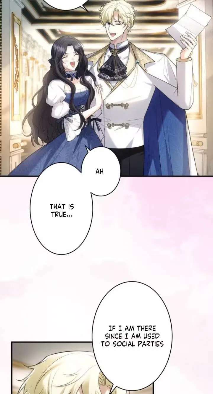 7 Days From Now, I Will Save the Cursed Duke Chapter 20 - page 58