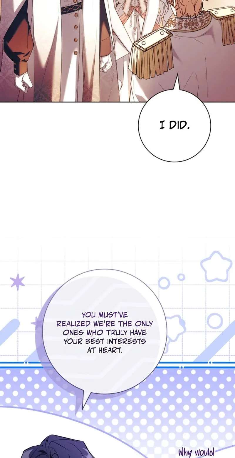 Darling, Why Can't We Divorce? Chapter 103 - page 67
