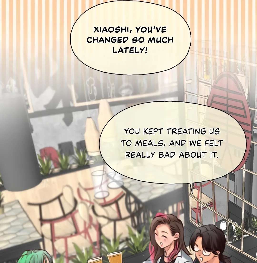 The Girl in the Time Archive Chapter 21 - page 35