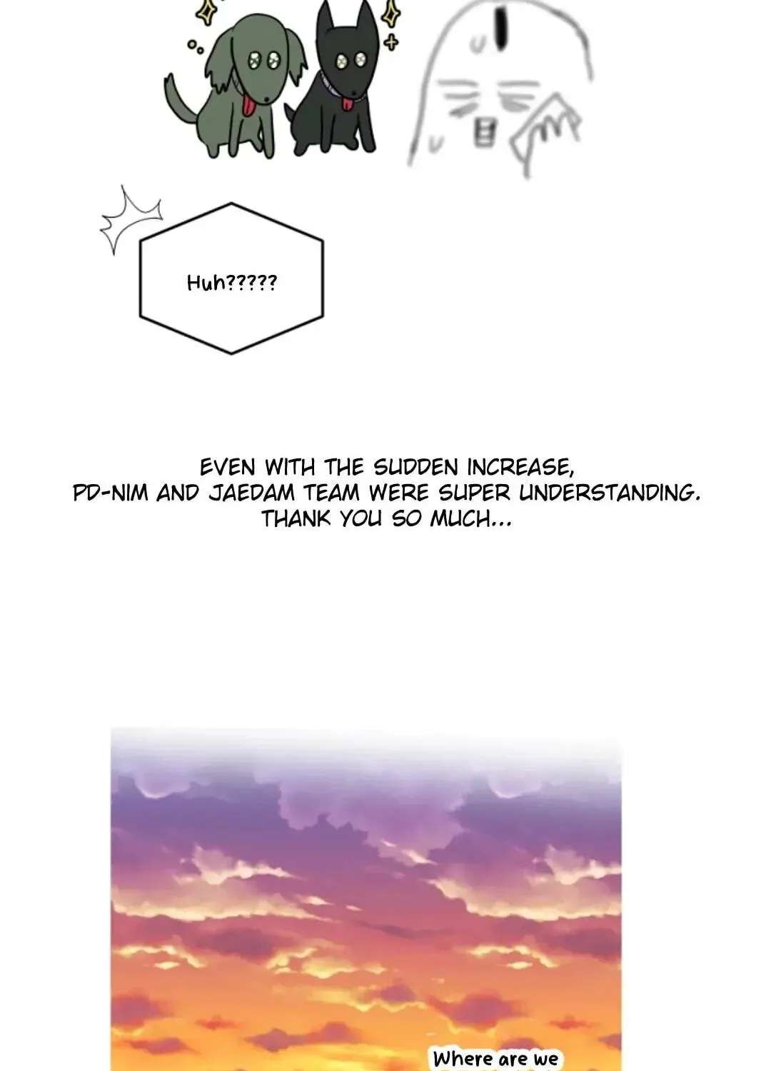 Mr. Chairman, Don't Be a Jerk Chapter 56.5 - page 41