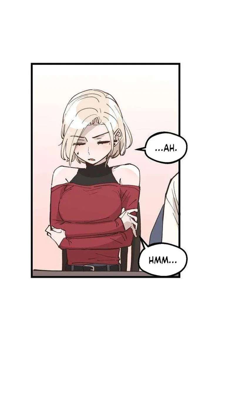 You Become Dumb if You Like Someone Chapter 20 - page 58