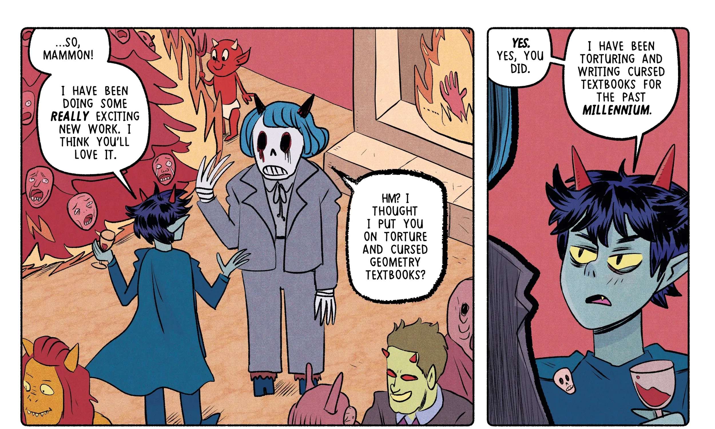 Touched by a Demon Chapter 1 - page 58