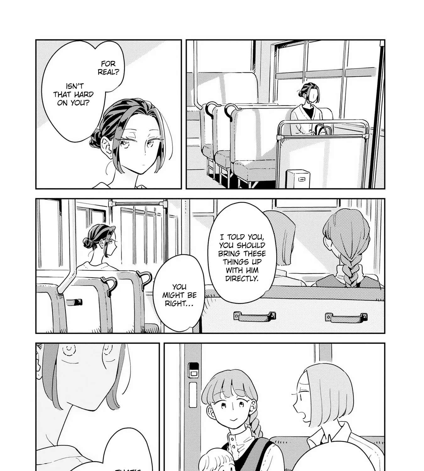 Kemutai Hanashi Chapter 44 - page 43