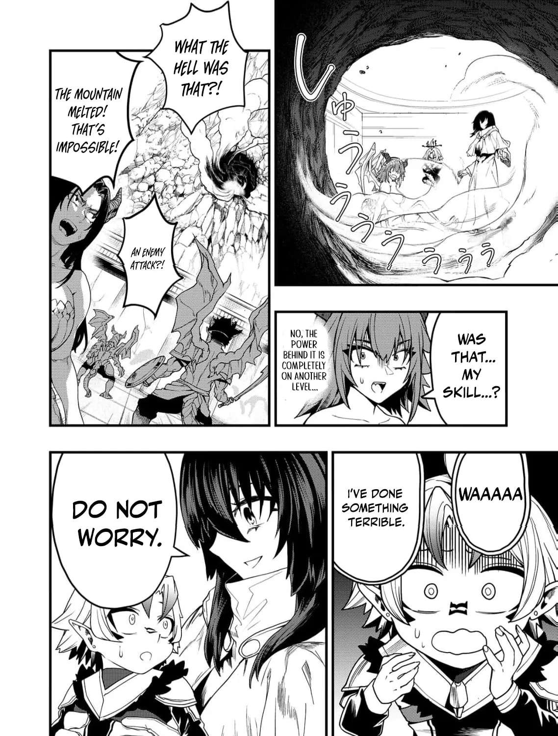 The Strongest Demon Lord at 0 Months Old Chapter 4 - page 35