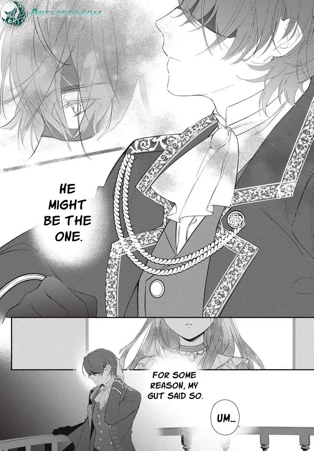 The Captain’s Sweet Temptation Chapter 1 - page 54