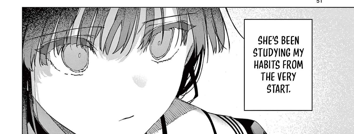 Kimi Wa Meido-Sama Chapter 84.3 - page 12