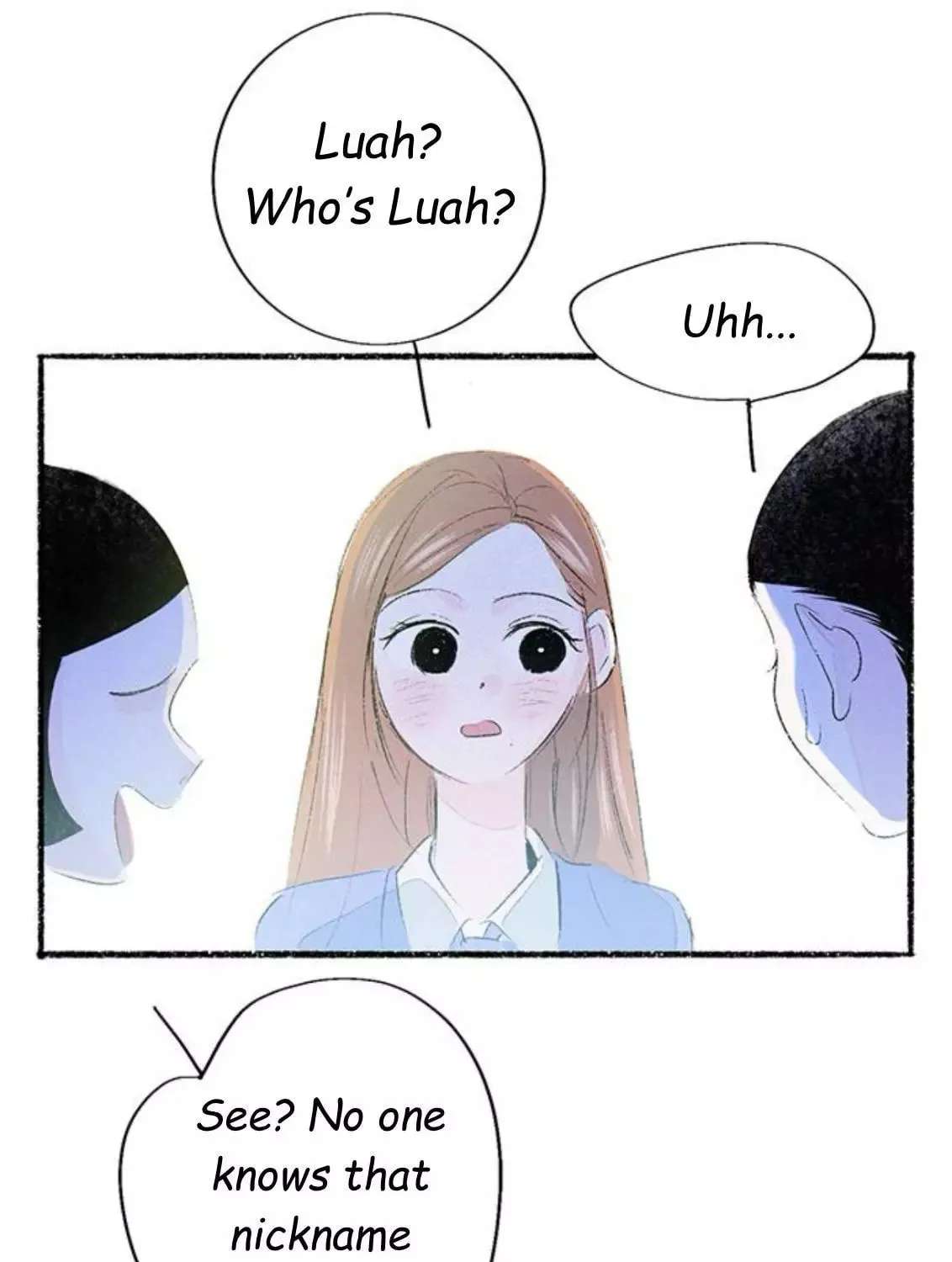 Why Don't I Have Anyone by My Side? Chapter 63 - page 13