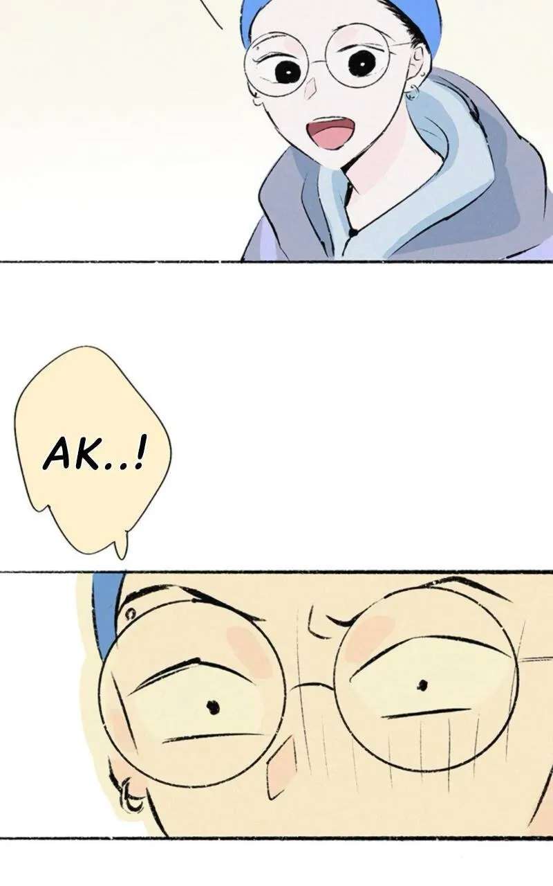 Why Don't I Have Anyone by My Side? Chapter 53 - page 18