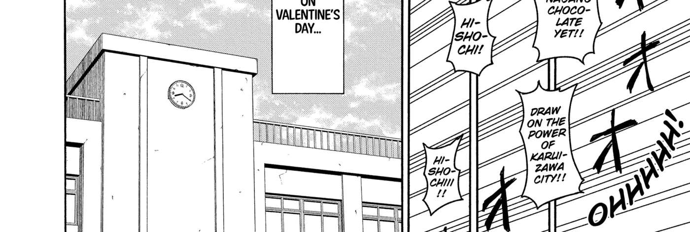 I'm From Japan Chapter 21 - page 24