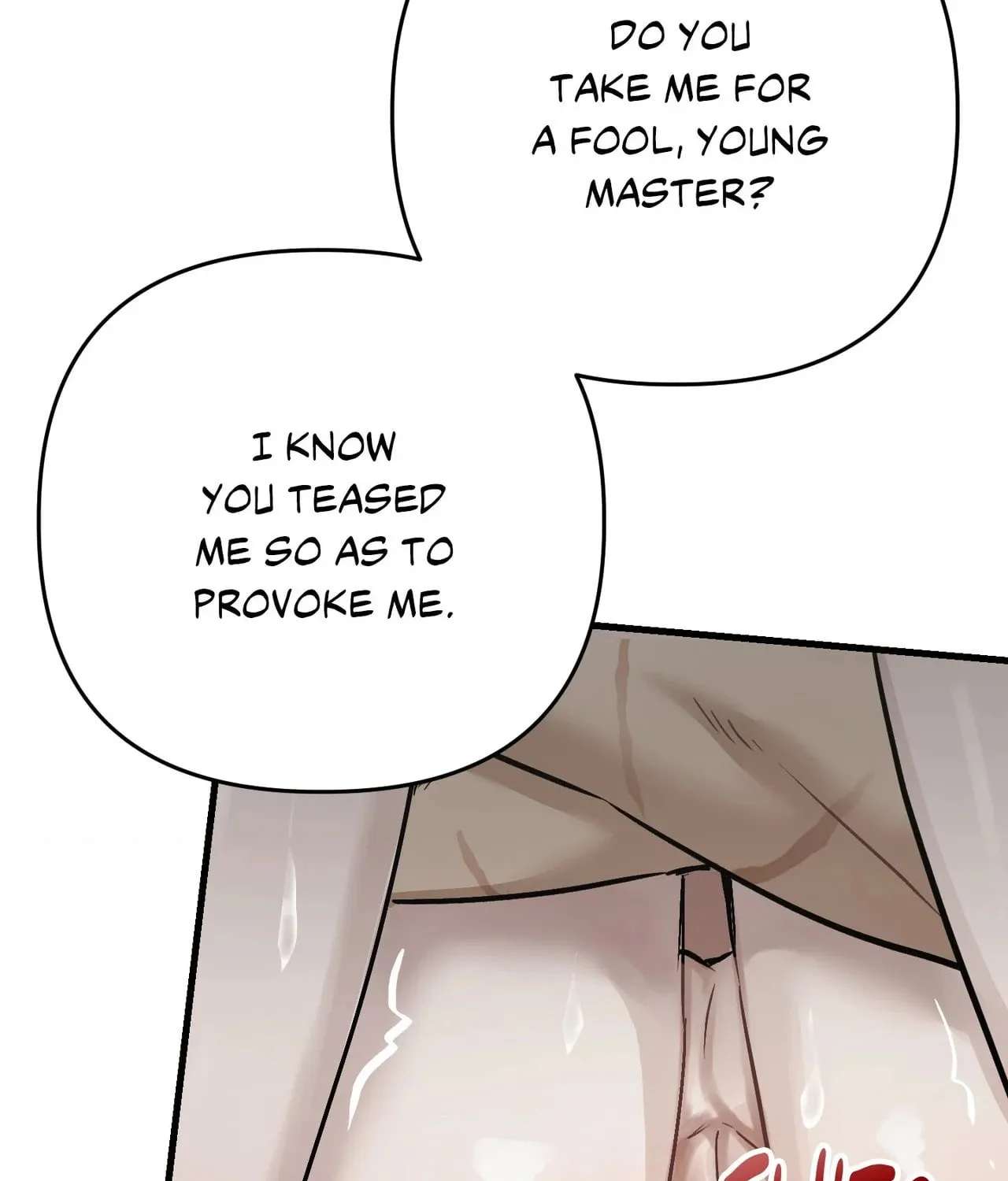 With Our Fingers Tightly Entwined Chapter 31 - page 95