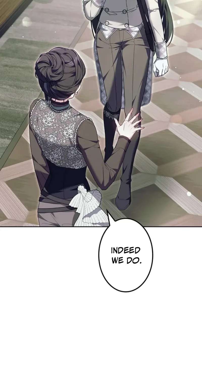 The Hated Stepmother Begins Her Second Life Chapter 28 - page 36