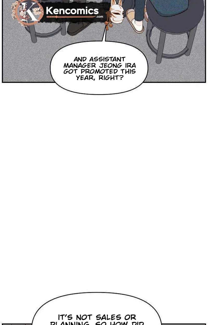 An Awkward Relationship Chapter 26 - page 27