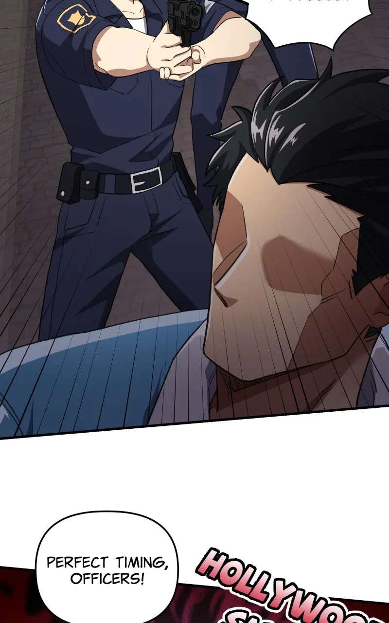 Double Mafia Godfather! Chapter 1 - page 23