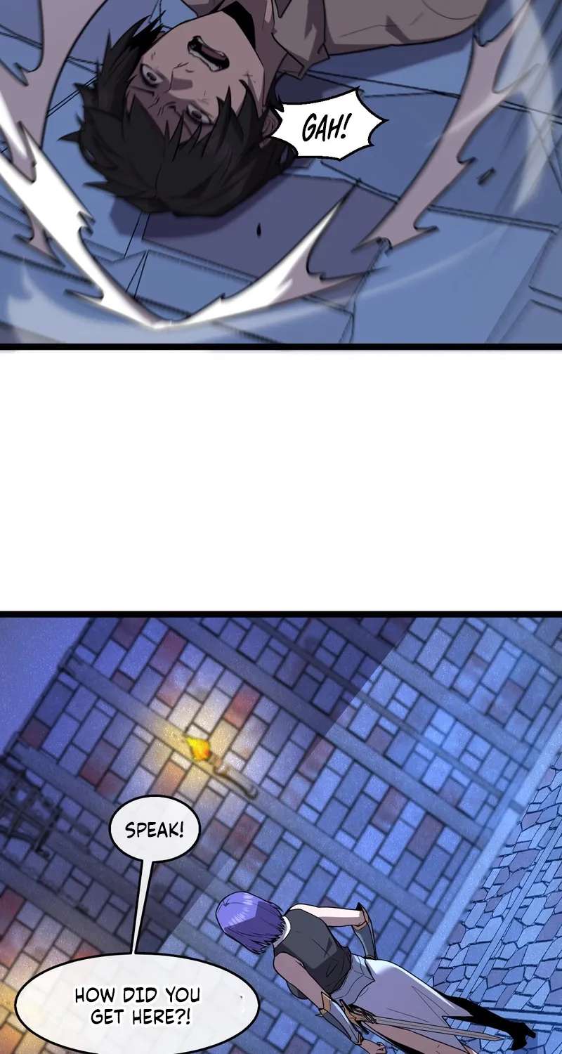 I'm Really Not a Demon Beast Chapter 1 - page 27
