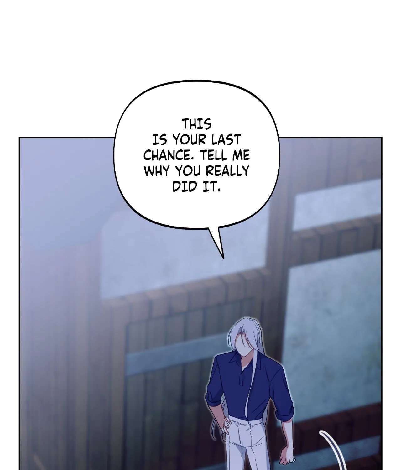 May as Well Get the Best Ending Chapter 56 - page 21