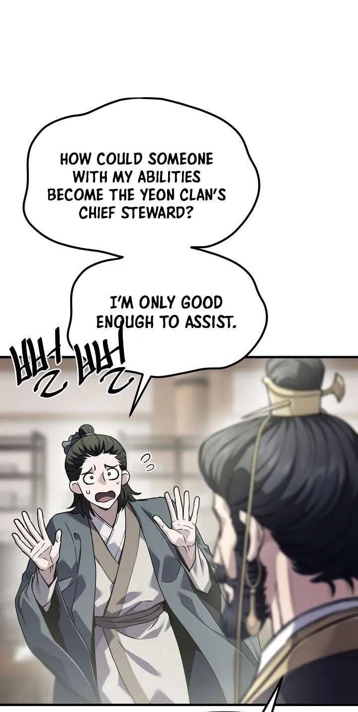 Black and White Martial Emperor Chapter 65 - page 96