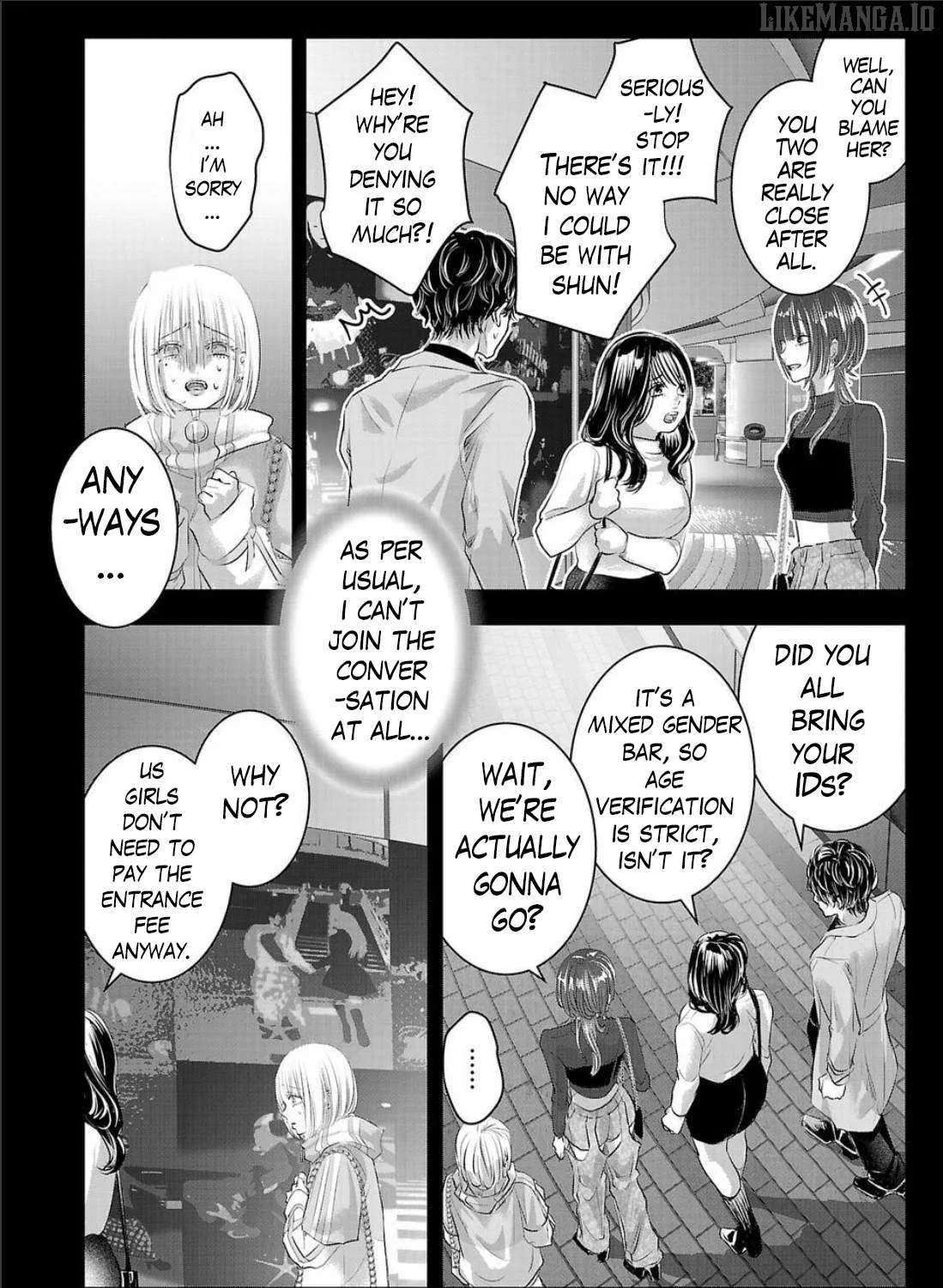 Perfect Glitter Chapter 4 - page 8