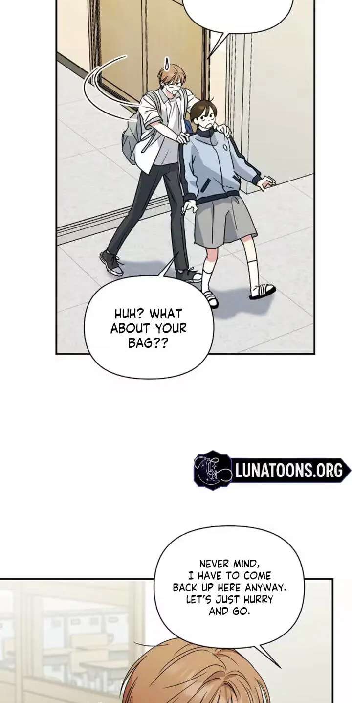 Too Much To Call Us Friends Chapter 17 - page 13